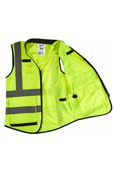 Milwaukee VESTĂ REFLECTORIZANTĂ S/M GALBENĂ PREMIUM 4932471895