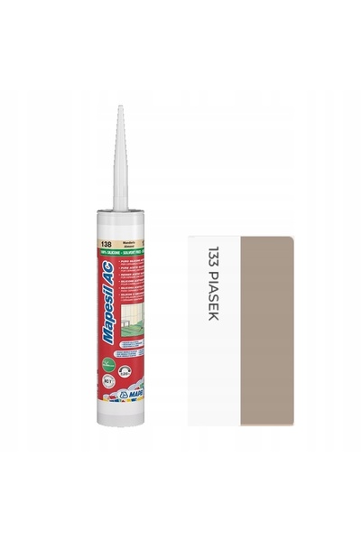 NO BRAND SILICON SANITAR MAPEI SAND 133