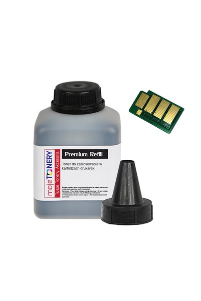 NO BRAND Toner +cip pentru Samsung CLP-620 670 CLX-6220FX 6250