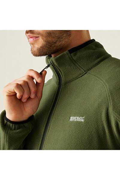 NO BRAND Hanorac din fleece pentru bărbați Regatta RMA502 ZTB XL