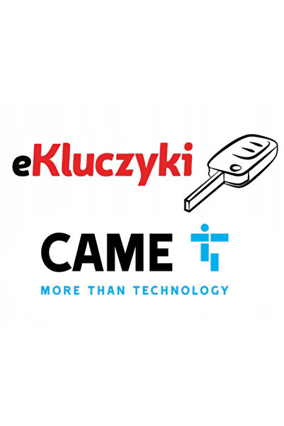 Came PILOT TOP TTS44RKS 433,92 MHz COD VARIABIL 4 CANALE