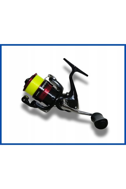 NO BRAND Mulineta de spinning Shimano Sienna FG - 2500
