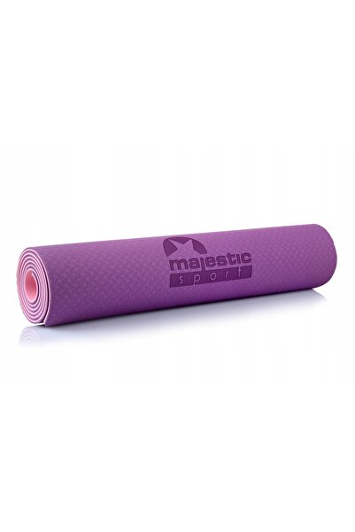 NO BRAND Saltea de exerciții fitness yoga pilates Karimata, saltea de antrena...