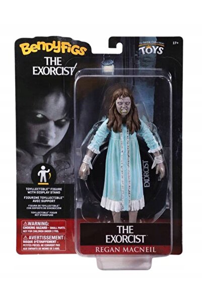 NO BRAND Exorcistul - Figurină Regan Macneil 18 cm NN2301