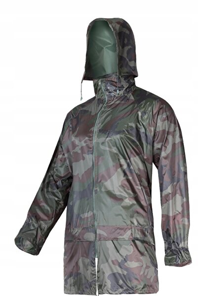 NO BRAND LAHTI PRO Palton impermeabil camuflaj, mărimea XL, L4140804