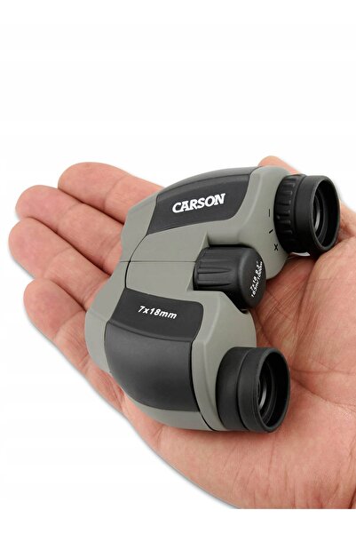 Carson Binoclu compact Lornetka MiniScout 7x18mm - blister