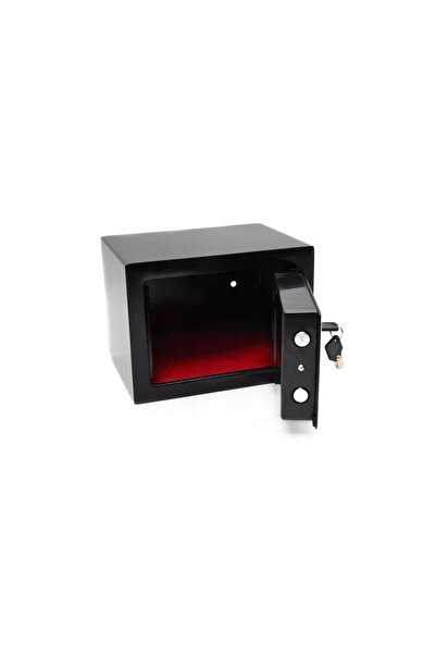 NO BRAND SEIF CU COD ȘI ÎNCUIETOARE ELECTRONICĂ 21x17x17 CM