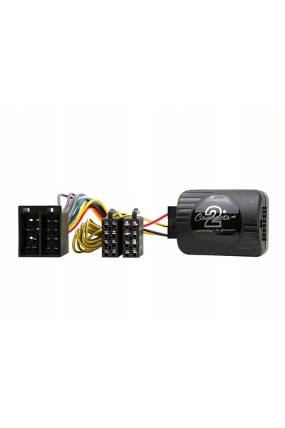 PANASONIC Pentru Saab 9-5 Adaptor interfață control volan Modul adaptor CTSSA...