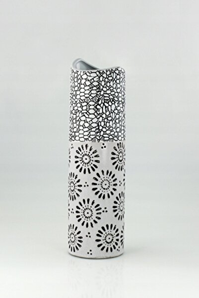 NO BRAND Vază în stil african Goldbach H.29cm.