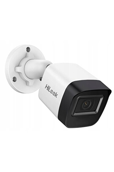 Hilook Cameră IP 4MPx IPCAM-B4-P + PoE tip box de exterior de la Hikvision H.265
