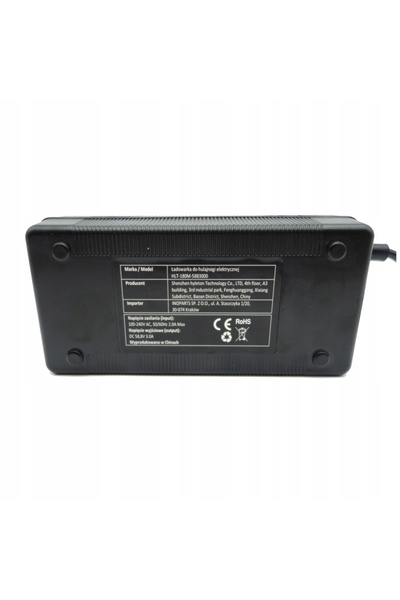 NO BRAND Încărcător rapid de 58,8 V, 3 A pentru Techlife X7 / X7S / X8 / Motu...