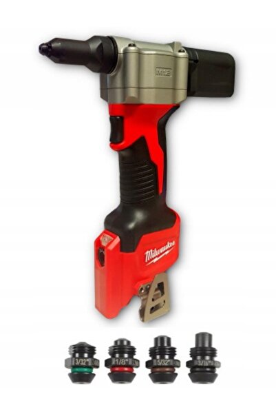 Milwaukee NITOWNICA AKUMU. M12 BPRT-0 BODY 2x 4Ah + CAPETE DE ÎNCĂRCARE