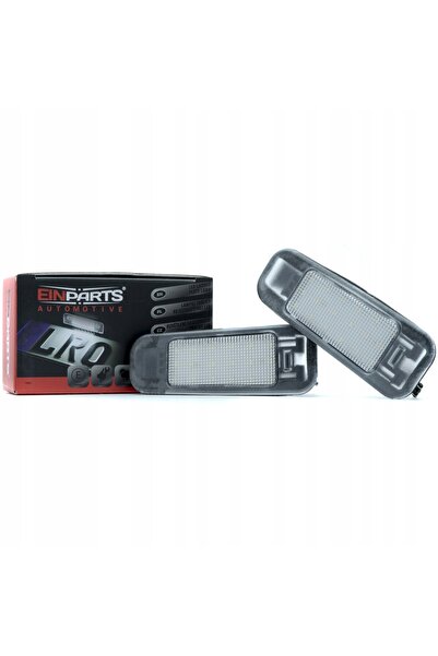 NO BRAND EINPARTS Lumini LED pentru plăcuța de înmatriculare KIA RIO 2 II 200...