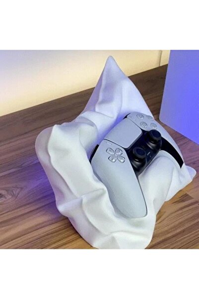 NO BRAND Suport pentru controler PS5 în formă de pernă, negru