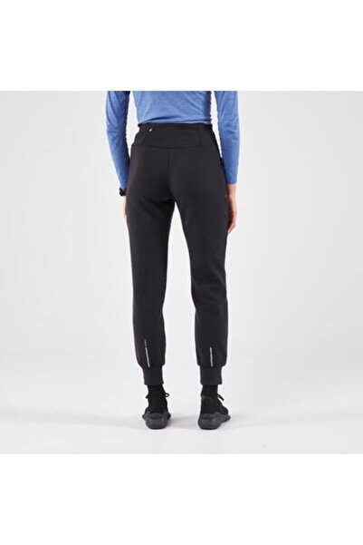 NO BRAND Kiprun Run 500 Pantaloni de alergare călduroși pentru femei