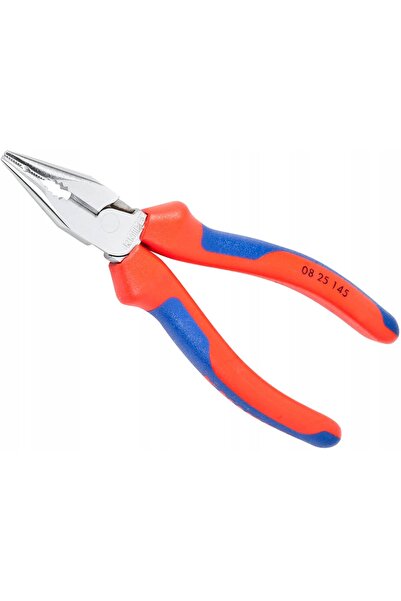 Knipex Clește drept semicircular conic 145mm