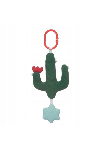 NO BRAND Pandantiv „Cactus” cu zornăitoare de la Manhattan Toy