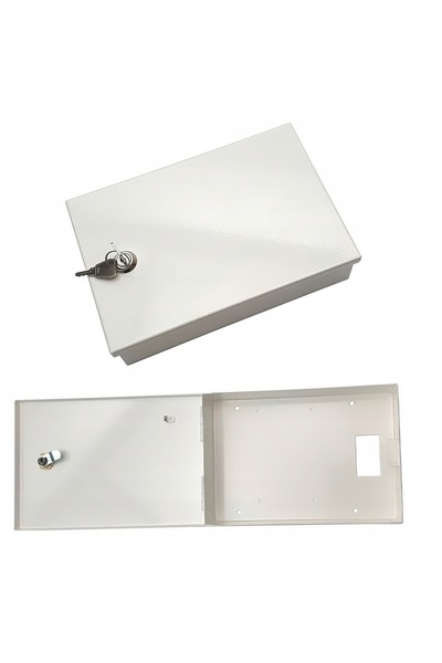 Spacetronik Dulap metalic TPR-1 240x150x50 cu încuietoare patentată