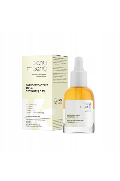 NO BRAND eeny meeny Ser antioxidant cu Vitamina C 5% 50 ml