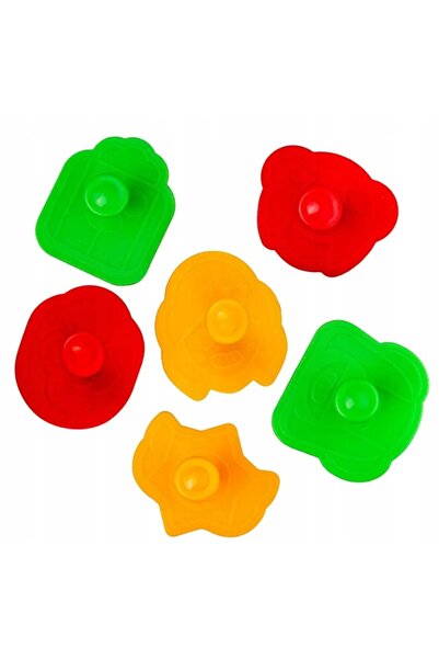 NO BRAND Brawl Stars Forme de silicon pentru prăjituri - CR4019