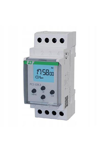 NO BRAND F&F PROGRAMMER CLOCK UNIVERSAL NFC PCZ-528