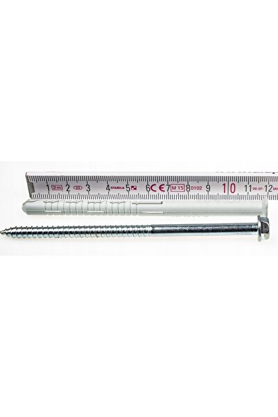 NO BRAND Șuruburi de expansiune pentru jante 8x120 KEY+TX torx 50 bucăți