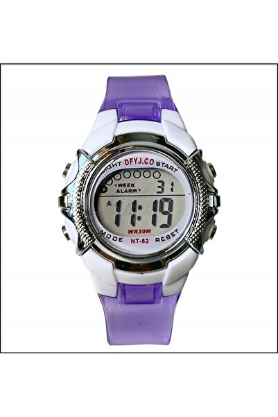 Skmei Ceas electronic pentru copii DFYJ NT-62 cu multiple funcții