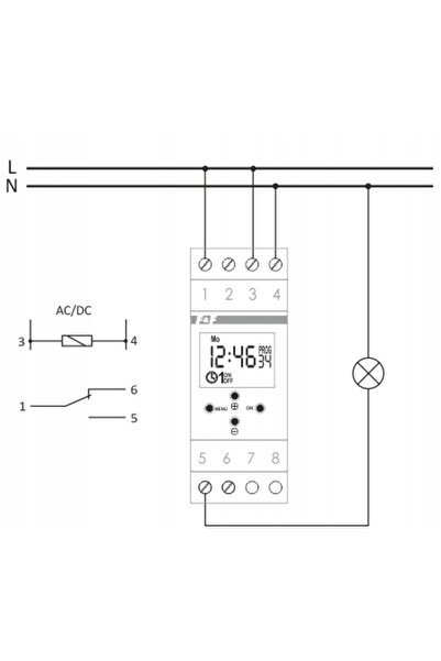 NO BRAND F&F CEAS ASTRONOMIC PROGRAMABIL PCZ-524