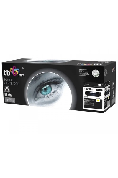 NO BRAND Toner pentru HP CLJ M452/ 477 YE TH-412AN 100% nou