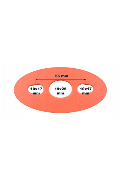 NAC S461VH-T CUȚIT DE ȘLEFUIT TIP NOU 2014 /// 46 cm