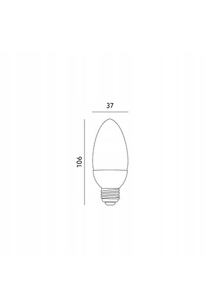 Kobi Bec LED E27 Neutral Premium 230V/9W 4000K 900lm Sursă de lumină x5