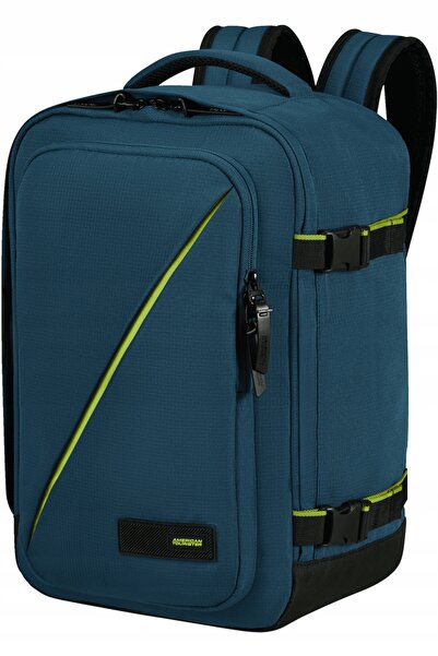 NO BRAND Rucsac de cabină American Tourister Take2Cabin S - negru