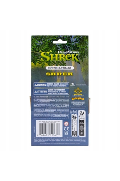 NO BRAND Shrek - Figurină Shrek 15 cm NN5052