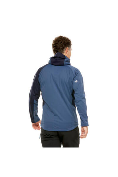 NO BRAND Jachetă softshell ușoară de alpinism pentru bărbați