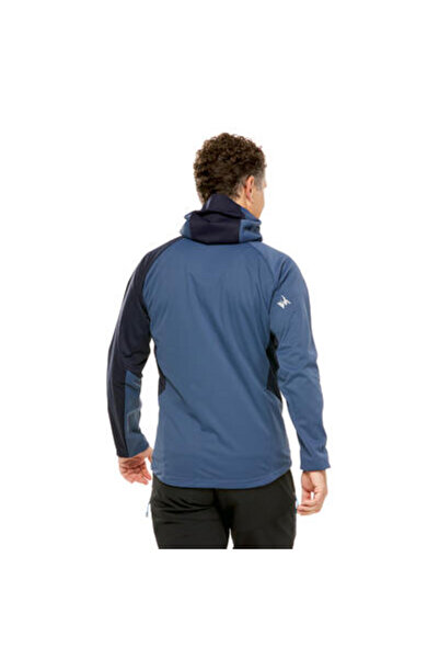 NO BRAND Jachetă softshell ușoară de alpinism pentru bărbați