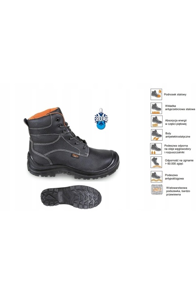 Beta Pantofi din piele cu toc înalt, mărimea BE 7239C 41 BE7239C/41