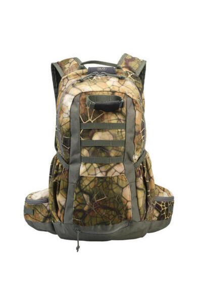 NO BRAND Rucsac de vânătoare Solognac 20 L camo furtiv