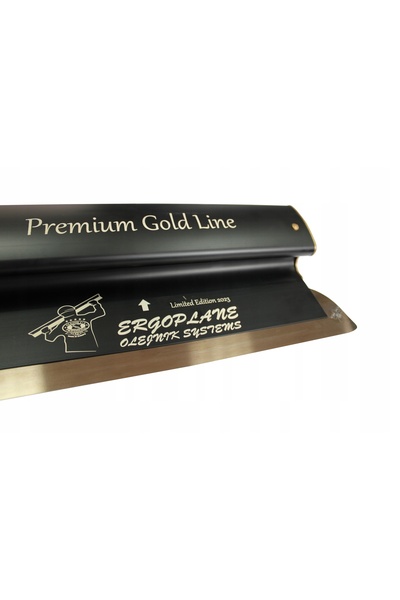 NO BRAND Cuțit de chit 250x0,3 mm PREMIUM oiler