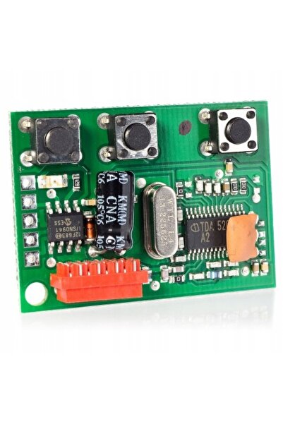 Came RECEPTOR RADIO VERDE CARD RADIO RADIO AF43SP SPACE