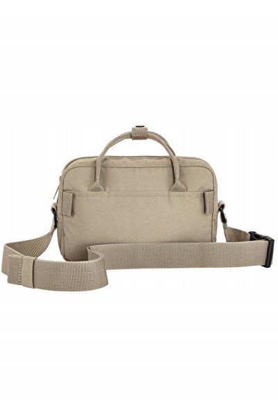 Fjällräven Fjallraven Kanken Geantă crossbody de oraș - fossil