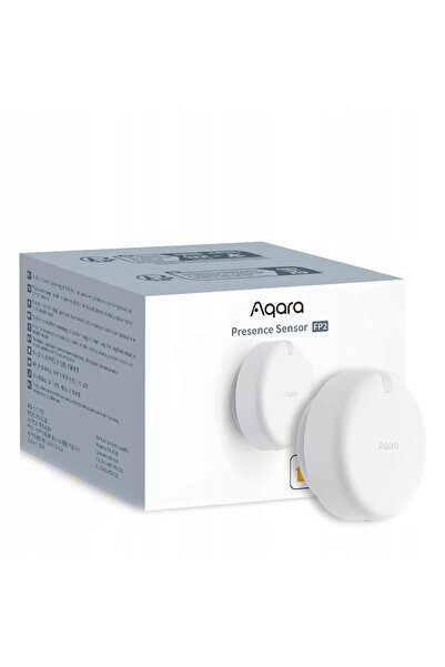 Aqara Senzor de prezență FP2 PS-S02E Senzor de mișcare