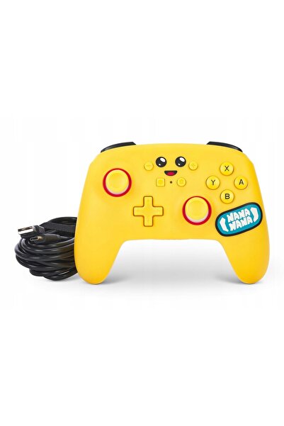 NO BRAND PowerA pentru Nintendo SWITCH – Controler wireless Enhanced Fortnite...