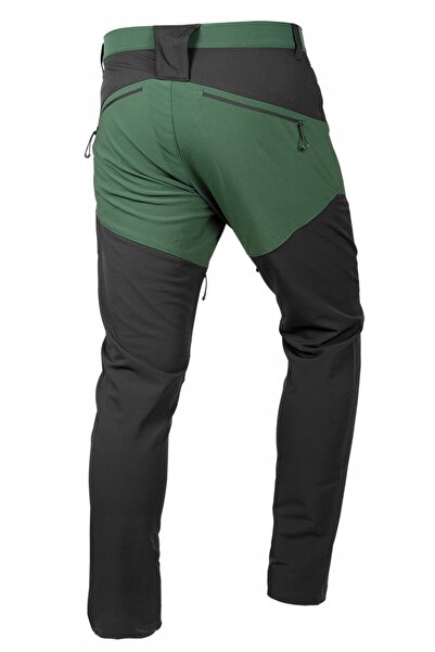 NEO Tools Pantaloni de lucru NEO BHP OUTDOOR, elastici în 4 direcții, verde-g...