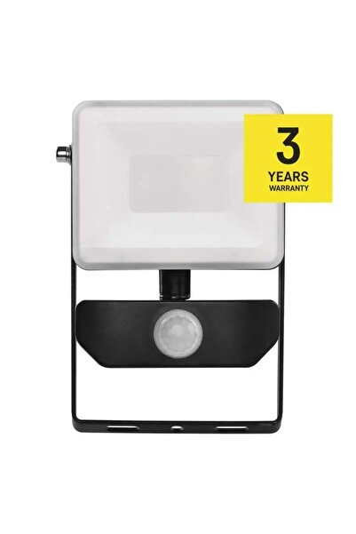 NO BRAND ȘI LAMPĂ LED ILIO 10W NW CU SENSOR DE MIȘCARE