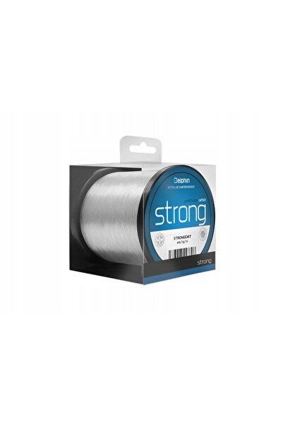 NO BRAND Fir de pescuit Delphin Strong Cat Mono 0.80mm 31.4kg 1000m