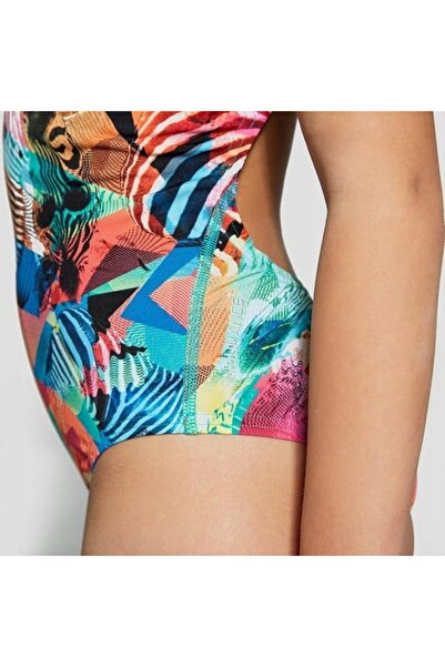 SPEEDO Costum de baie întreg FEMEIE DIGI XBACK TF S