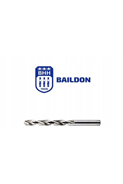 BAILDON Burghiu pentru metal NWKa HSS 16mm 120-178mm