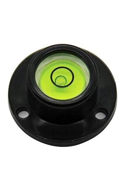 NO BRAND Nivelă mini rotundă Ø30 mm
