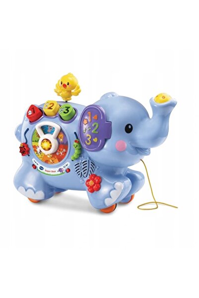 Vtech Oyuncak SUPER ELEFANT – JUCĂRIE EDUCATIVĂ INTERACTIVĂ PENTRU COPII MICI...