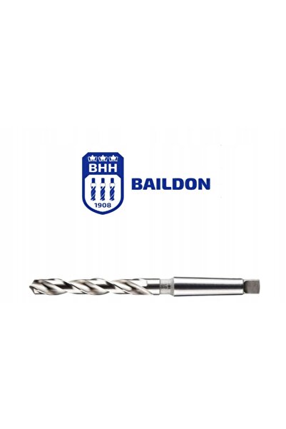 BAILDON Burghiu NWKC HSS 19,0x233x135